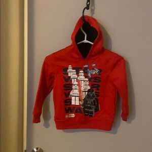 Boys hoodie
